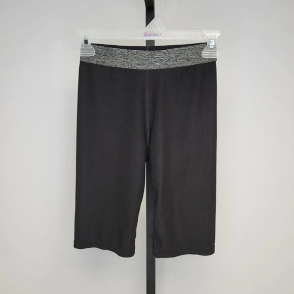 Athletic  Works Biker Shorts - Picture 1 of 4